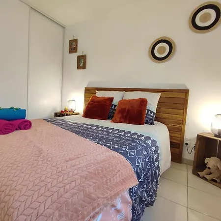 Cosy 2 Pieces Wifi Parking Jardin Metro