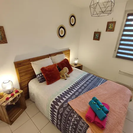 Apartment Cosy 2 Pieces Wifi Parking Jardin Metro Toulouse