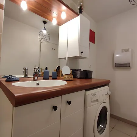 Cosy 2 Pieces Wifi Parking Jardin Metro * Toulouse