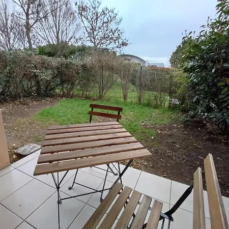 Cosy 2 Pieces Wifi Parking Jardin Metro Apartamento Toulouse