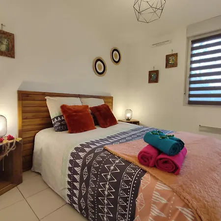 Apartmán Cosy 2 Pieces Wifi Parking Jardin Metro Toulouse