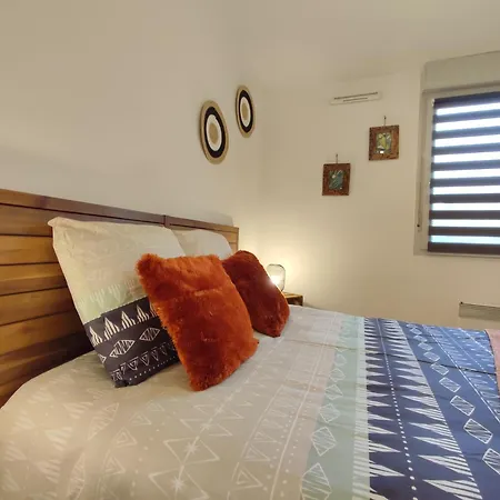 Cosy 2 Pieces Wifi Parking Jardin Metro Apartamento